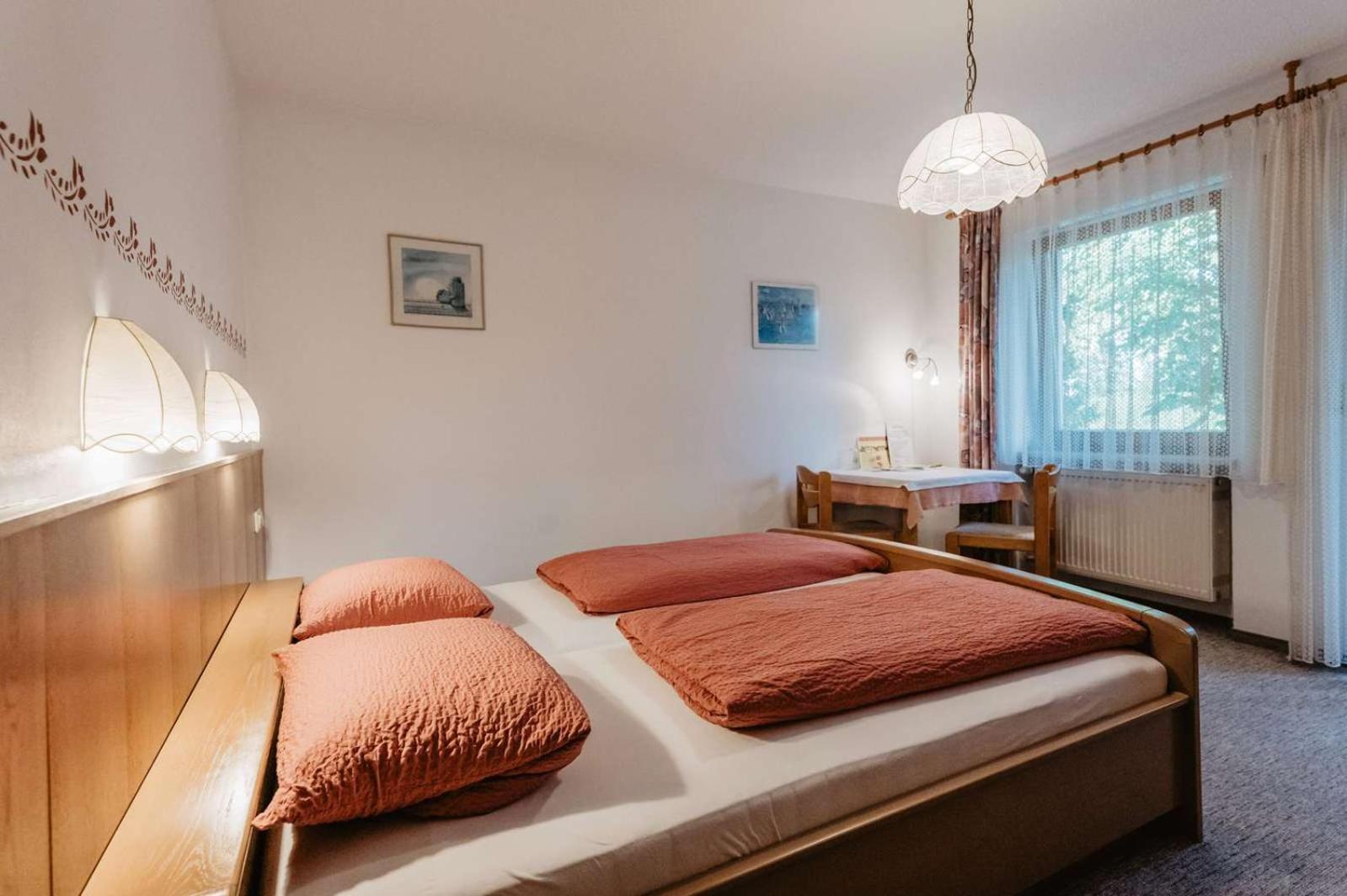 Pension Schwaiger Bad Gögging Buitenkant foto