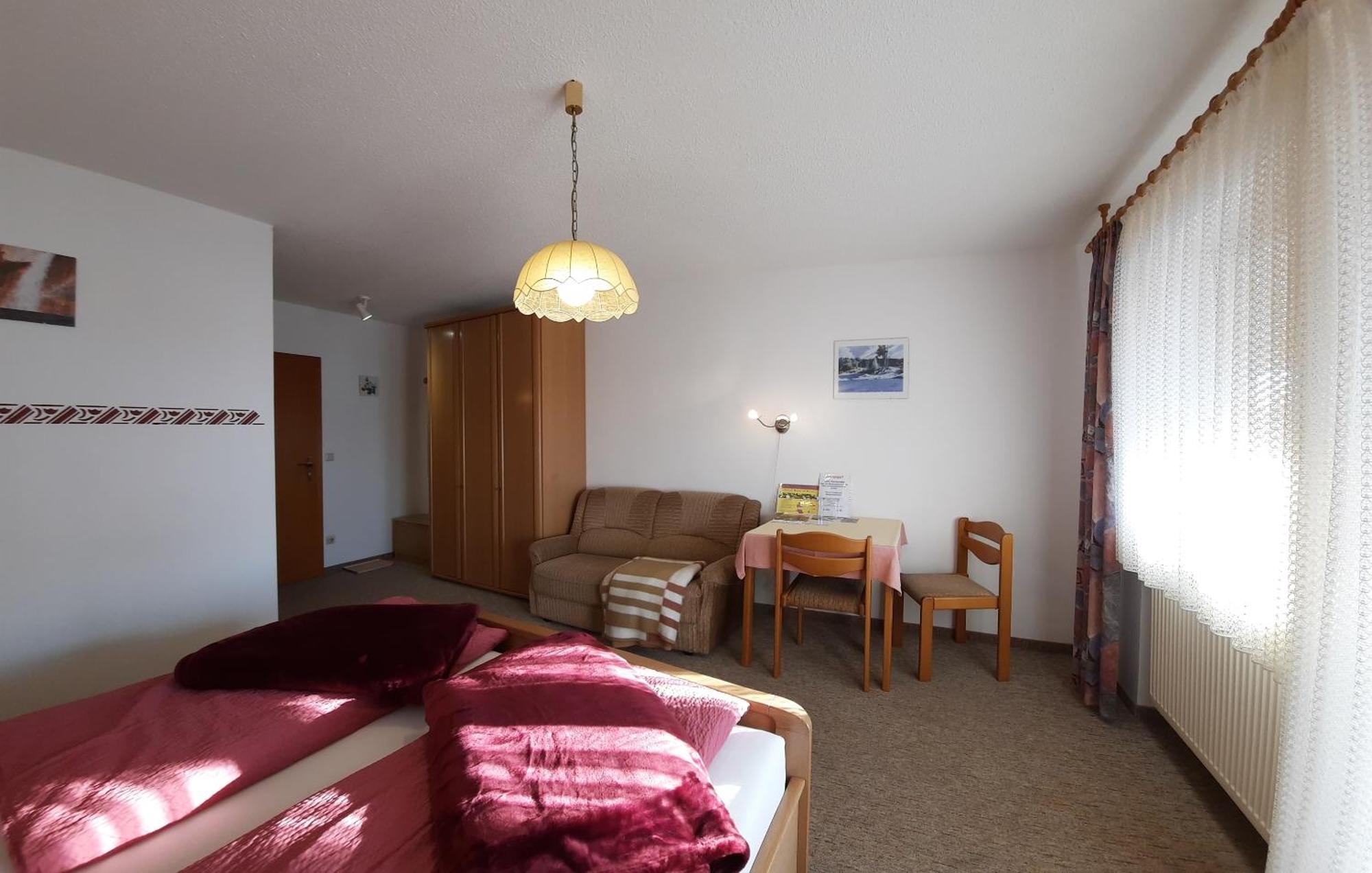 Pension Schwaiger Bad Gögging Buitenkant foto