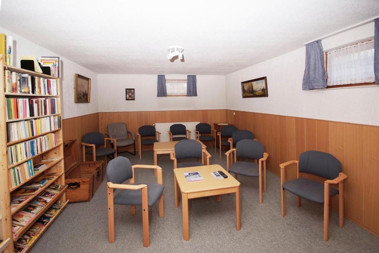 Pension Schwaiger Bad Gögging Buitenkant foto